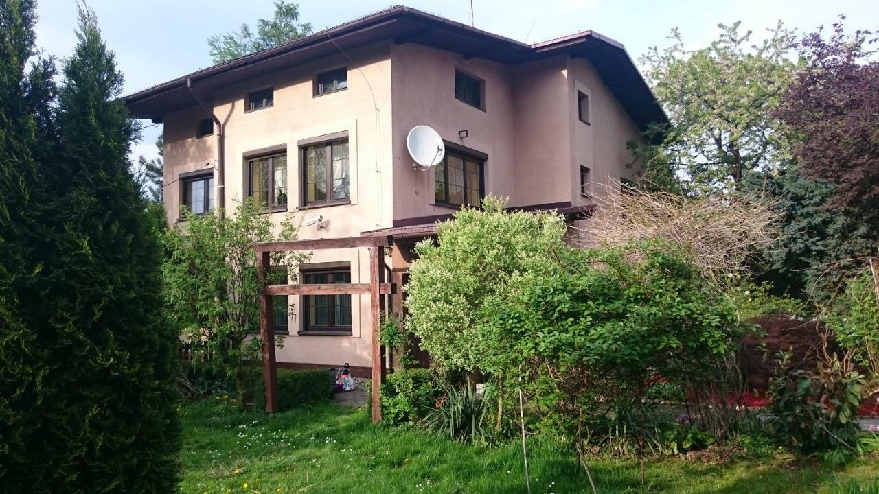 Bastowka 2 Apartamenty อุสทรอน ภายนอก รูปภาพ