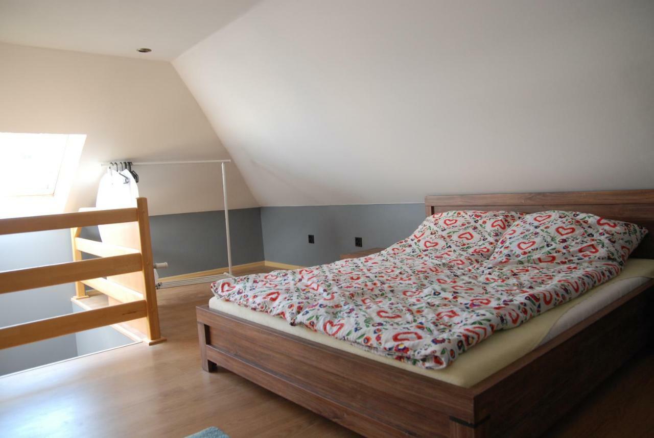 Bastowka 2 Apartamenty อุสทรอน ภายนอก รูปภาพ