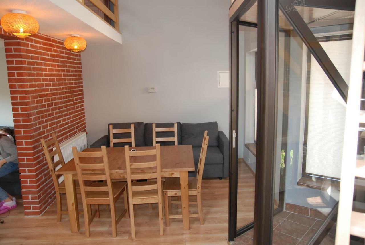 Bastowka 2 Apartamenty อุสทรอน ภายนอก รูปภาพ