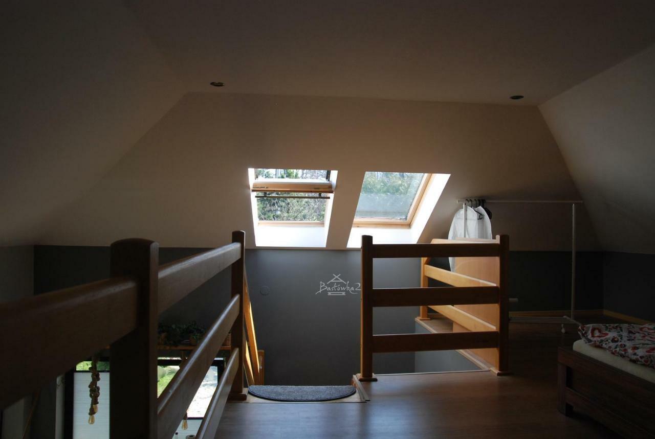 Bastowka 2 Apartamenty อุสทรอน ภายนอก รูปภาพ