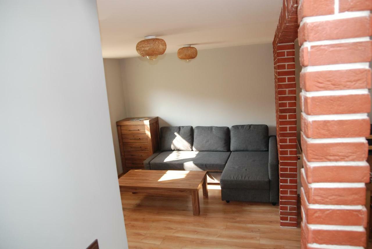 Bastowka 2 Apartamenty อุสทรอน ภายนอก รูปภาพ